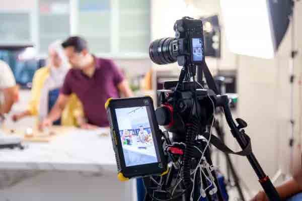 Production audiovisuelle